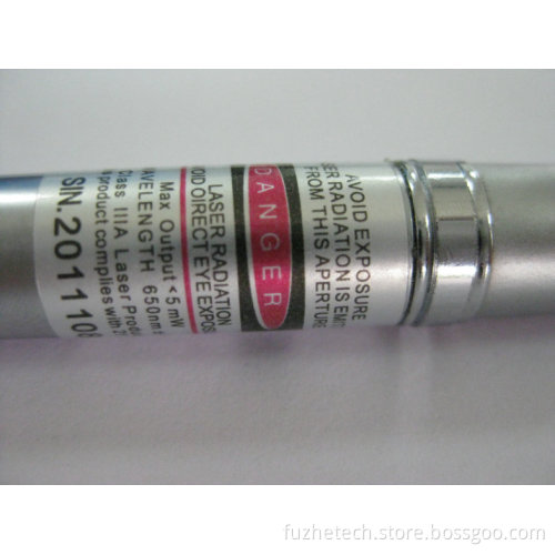 5mW red laser pointer pen